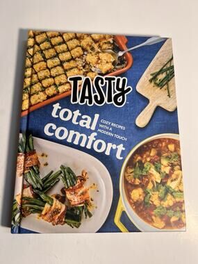 Tasty Total Comfort: Cozy Recipes with a - Hardcover, by Tasty - Very Good